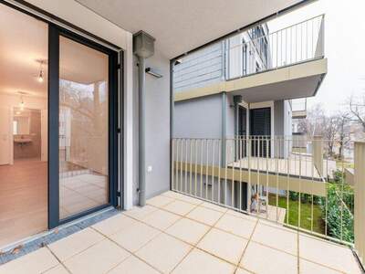 Terrassenwohnung mieten in 1190 Wien (Bild 2)