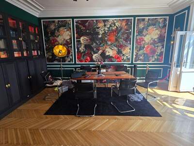 Altbauwohnung mit Balkon mieten in 1060 Wien (Bild 5)