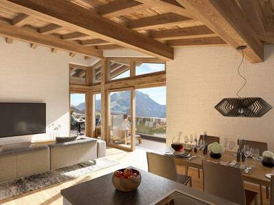 Wohnung kaufen in 6345 Kössen (Bild 3)