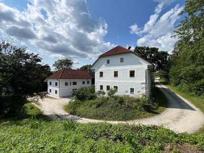 Landhaus kaufen in 4111 Walding