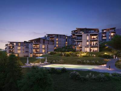 Terrassenwohnung kaufen in 9620 Hermagor (Bild 3)