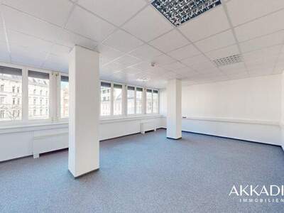 Büro / Praxis mieten in 1050 Wien (Bild 2)