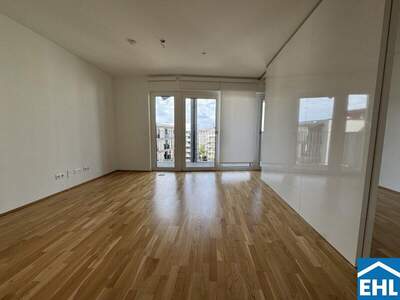 Terrassenwohnung mieten in 1030 Wien (Bild 2)