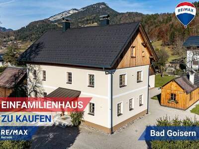 Haus kaufen in 4822 Bad Goisern
