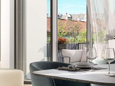 Terrassenwohnung kaufen in 1160 Wien (Bild 3)