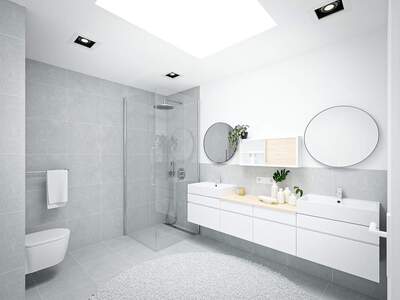 Terrassenwohnung kaufen in 6173 Oberperfuss (Bild 4)