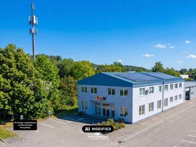 Gewerbeobjekt kaufen in 4690 Schwanenstadt