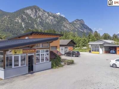 Gewerbeobjekt kaufen in 4802 Ebensee (Bild 2)
