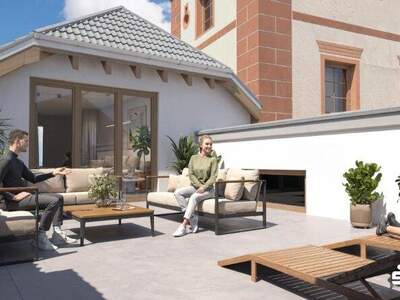 Terrassenwohnung kaufen in 9853 Gmünd (Bild 4)