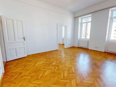 Altbauwohnung kaufen in 1050 Wien (Bild 1)