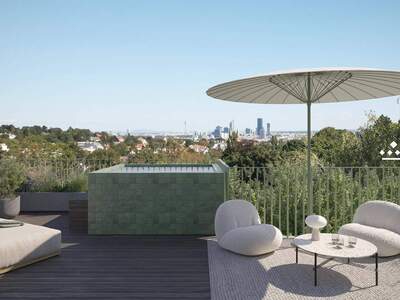 Eigentumswohnung in 1190 Wien