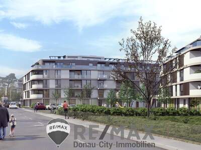 Terrassenwohnung kaufen in 3400 Klosterneuburg (Bild 1)