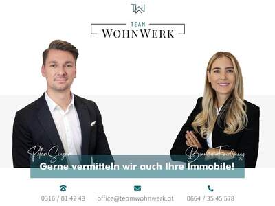 Wohnung mit Balkon kaufen in 8042 Graz (Bild 3)