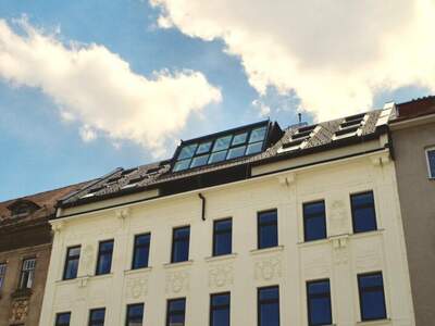 Altbauwohnung mit Balkon kaufen in 1150 Wien (Bild 5)