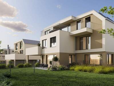 Eigentumswohnung in 2540 Bad Vöslau