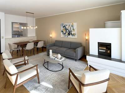 Terrassenwohnung provisionsfrei mieten in 5020 Salzburg