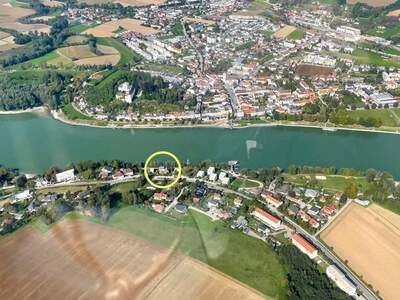 Grundstück kaufen in 4073 Wilhering