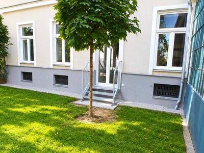 Terrassenwohnung kaufen in 1180 Wien (Bild 1)