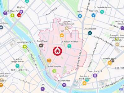 Immobilie mieten in 1020 Wien (Bild 2)