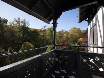 Altbauwohnung mit Balkon mieten in 1180 Wien (Bild 5)