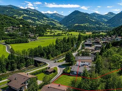 Grundstück kaufen in 6370 Kitzbühel