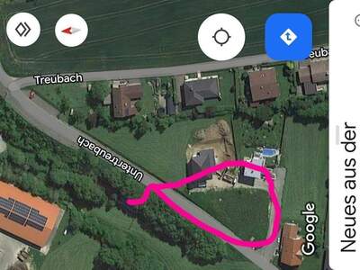 Grundstück provisionsfrei kaufen in 5272 Obertreubach