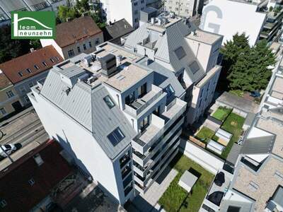 Terrassenwohnung kaufen in 1220 Wien (Bild 5)