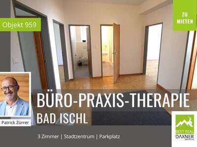 Gewerbeobjekt mieten in 4820 Bad Ischl