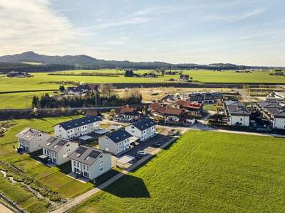 Reihenhaus provisionsfrei kaufen in 5204 Straßwalchen