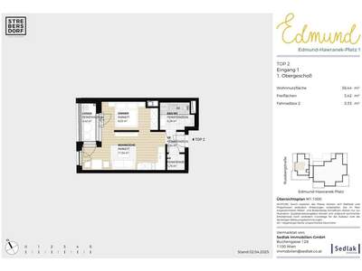 Wohnung kaufen in 1210 Wien (Bild 2)