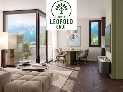 Wohnung mit Balkon kaufen in 6020 Innsbruck