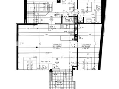 Terrassenwohnung mieten in 2721 Bad Fischau (Bild 3)