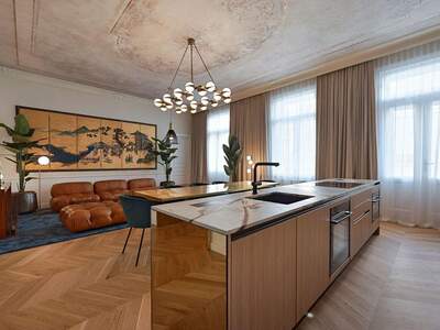 Wohnung mit Balkon mieten in 1040 Wien (Bild 5)