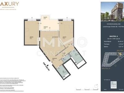 Eigentumswohnung in 1100 Wien (Bild 2)
