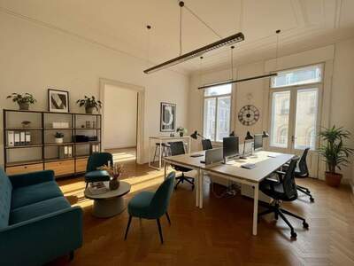 Gewerbeobjekt mieten in 1040 Wien