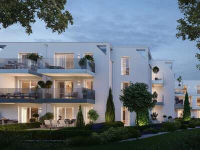 Terrassenwohnung kaufen in 1220 Wien (Bild 3)