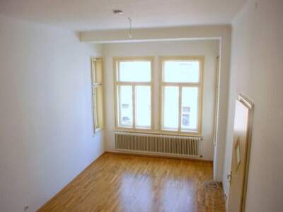 Altbauwohnung mit Balkon mieten in 9020 Klagenfurt (Bild 5)