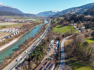 Grundstück mieten in 6070 Ampass