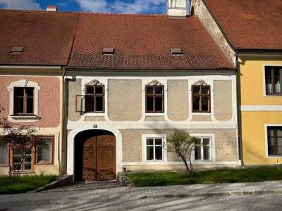 Haus kaufen in 2095 Drosendorf Stadt