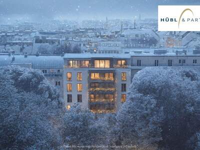 Wohnung mit Balkon kaufen in 1180 Wien (Bild 1)