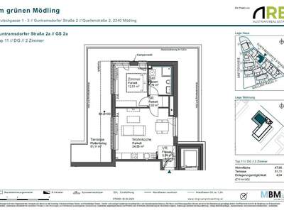 Wohnung kaufen in 2340 Mödling (Bild 5)