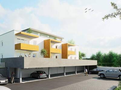 Wohnung mieten in 2723 Muthmannsdorf