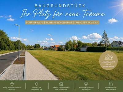 Grundstück kaufen in 2473 Potzneusiedl