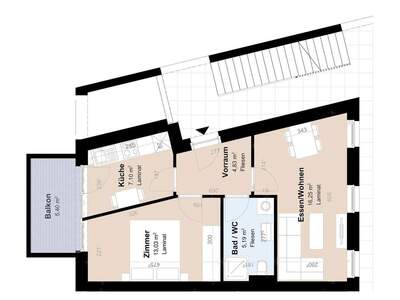 Terrassenwohnung mieten in 8053 Graz