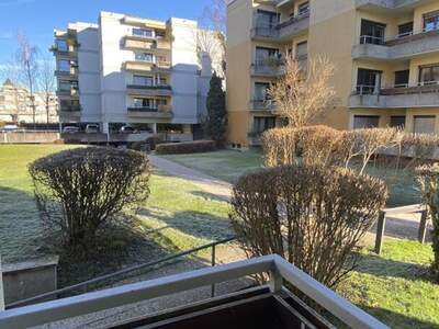 Altbauwohnung mit Balkon mieten in 5020 Salzburg (Bild 1)