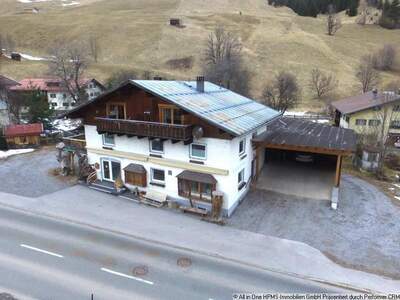 Haus kaufen in 6654 Holzgau