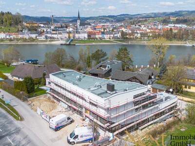 Terrassenwohnung kaufen in 4073 Wilhering (Bild 2)