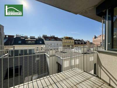 Terrassenwohnung mieten in 1060 Wien (Bild 4)