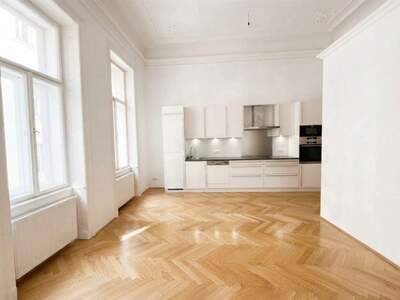 Altbauwohnung mieten in 1040 Wien (Bild 5)