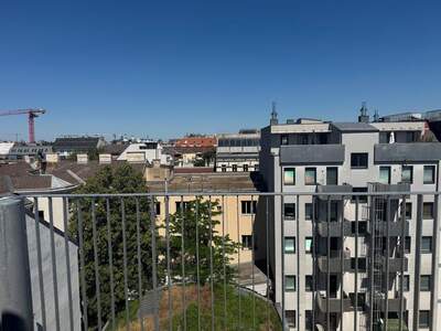 Terrassenwohnung mieten in 1050 Wien (Bild 2)
